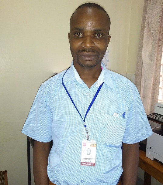 Gyaviira Matovu Kimbugwe